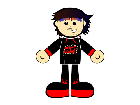 Me In Toontastic Style (July 2026 new look)