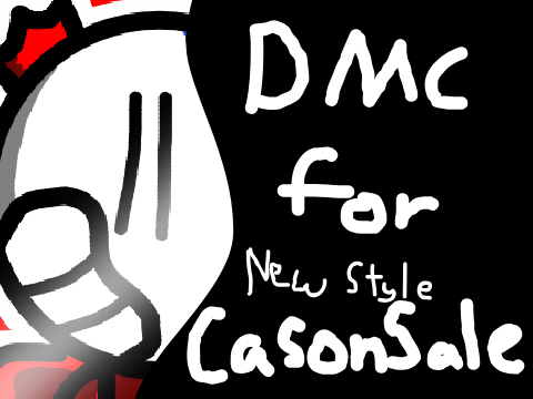 DMC for @CasonSale 
