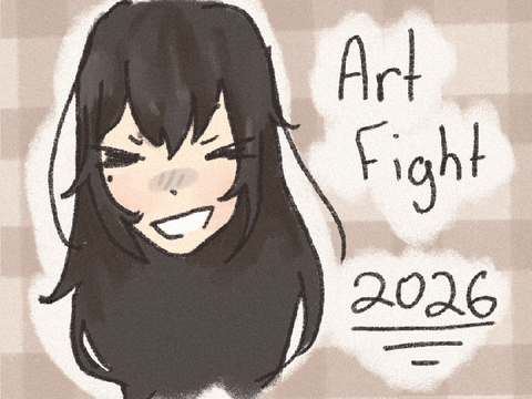 Artfight of 2026