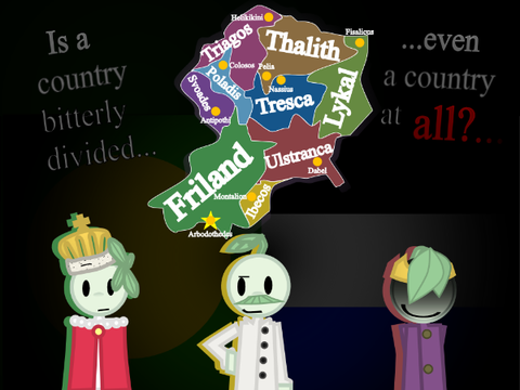 The War Behind Curtains [LCR2]