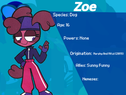 Divide of the Dedicated user bios (AlexxBAwesome)