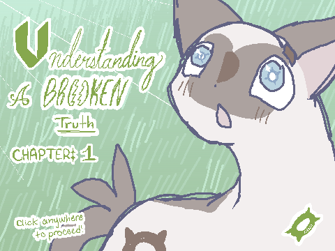 understanding a broken truth - chapter 1
