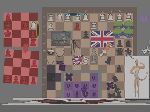large low-contrast anarchy chess [24] 