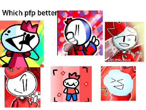 Which pfp is better