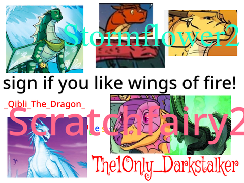 wings of fire lovers; remix this! remix remix-2