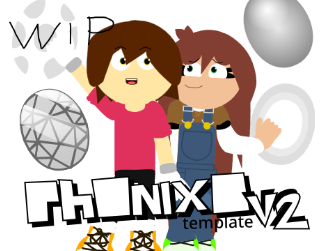 Phonixo Template v.2 (wip) (3.8)
