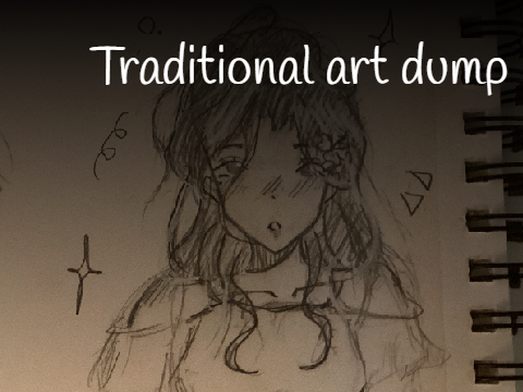 Traditional art dumppp