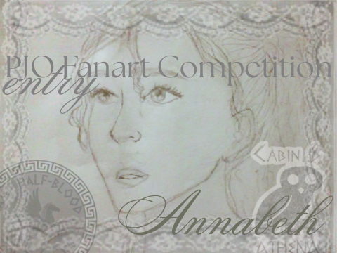 PJO Fanart Contest Entry