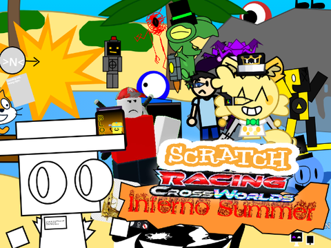 AY SRCW Inferno Summer [16 Racers]
