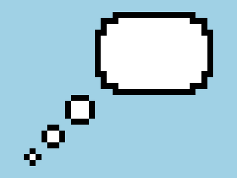 Pixel Dialogue