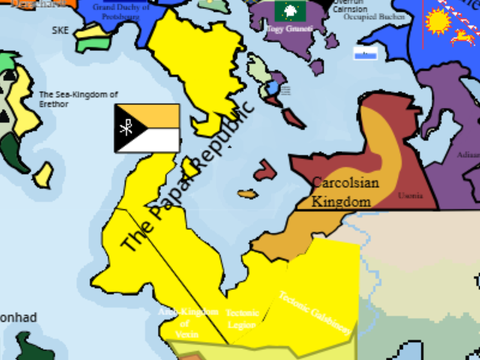 Papal Republic