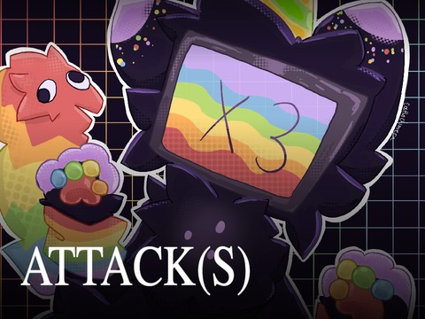 ✦\\ AF attack(s)