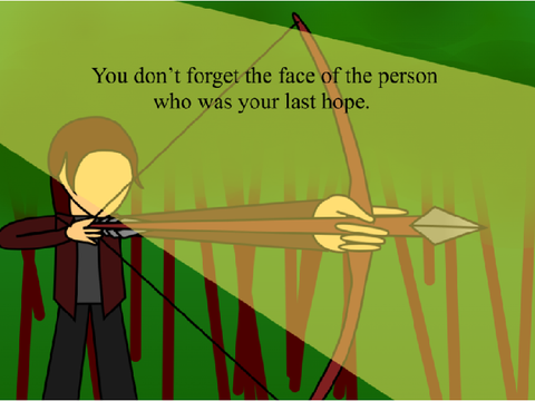 Hunger Games Fanart #hungergames #art #fanart