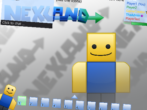 NexLand WebMatch UI Concepts