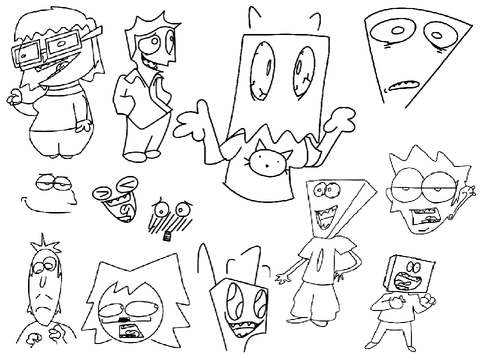 Practicing JCantEatThat’s style