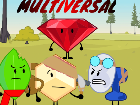 Multiversal [BFDISS X GC] Collab Song
