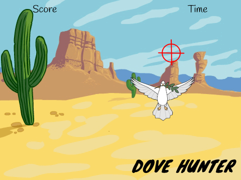 Dove Hunter