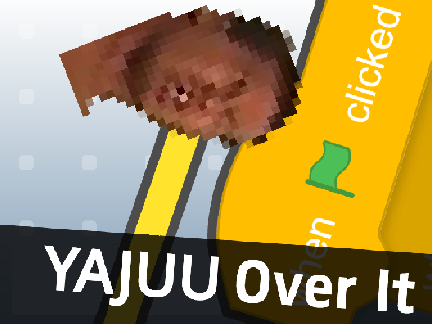 Stop toying with the "YAJUU" any further.