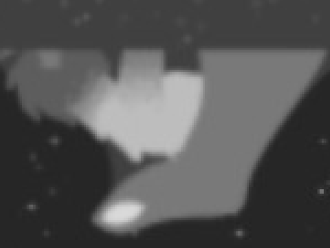 'angel' smol animation