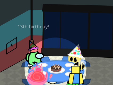 13th Birthday