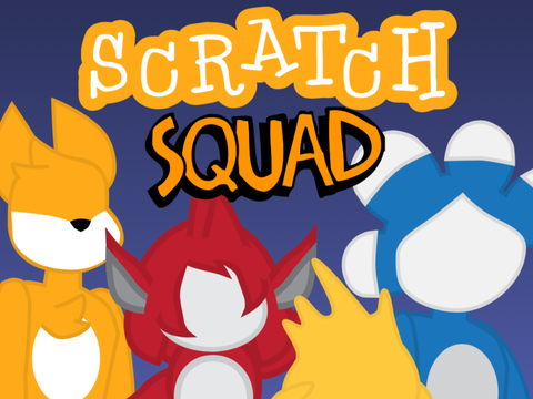 SCRATCH SQUAD | PILOT