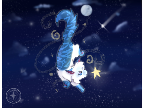 Artfight (attack) to @xXLilusXx 