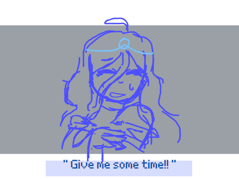 The Sun proposed to the Moon Meme (remake 3)