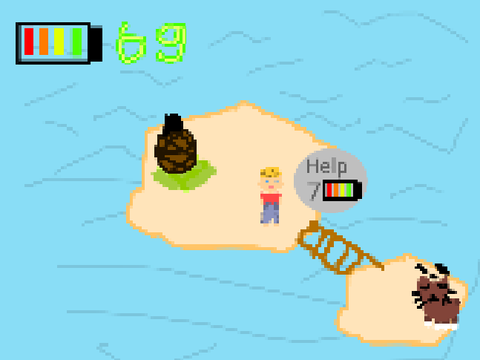 Escape From Island (EFI V.1)