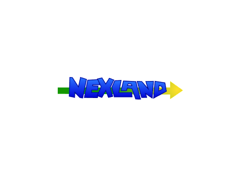new nexland logo concept