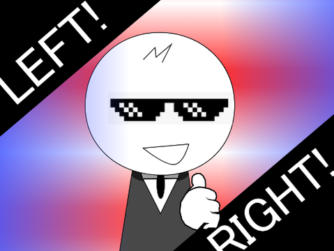 LEFT, RIGHT | #Animation #Art #Music