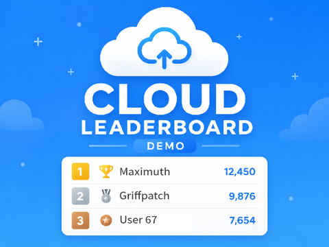 ☁︎ Cloud Leaderboard Backpackable v1.03