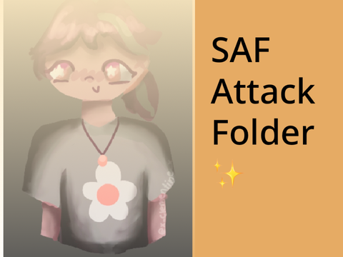 SAF attack folder!