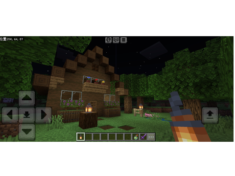 Finally made toph in Minecraft