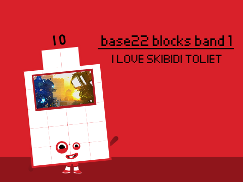  base22 blocks band 1