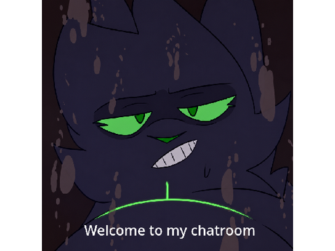 Midnightfur's chatroom 