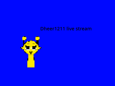 Scratch Live Stream