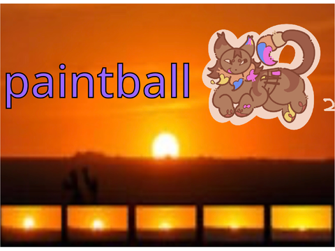 paintball