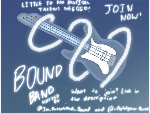 Bound Band! remix remix