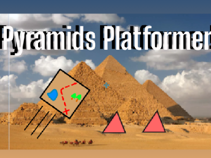 The Pyramids of Giza Platformer V1.1