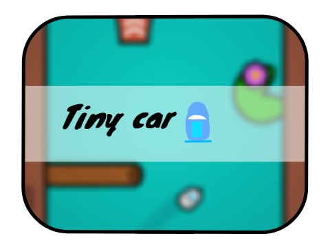 Tiny car