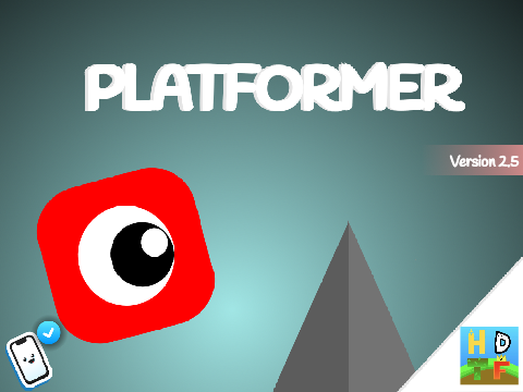 Platformer - 2.5