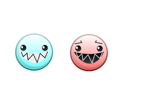 Bubble and elbbub+ elbbubs brother radiocation