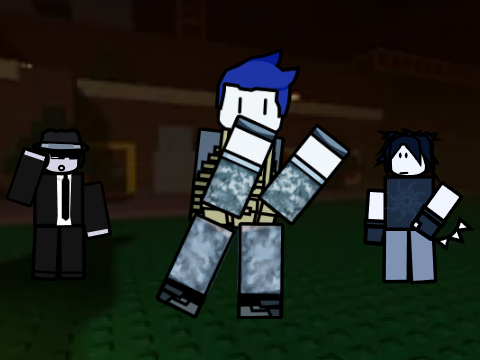 G1337 Metro man dance (but by me)