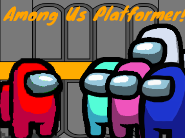 Among Us Platformer v1.4