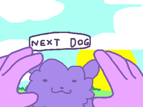 ❤️dog simulator!❤️