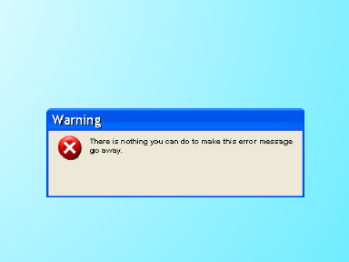 Error Rickroll