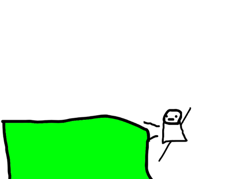 doodle yeeter
