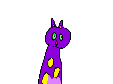 Pawvert Test Animation For MAPs and Stuff! :3