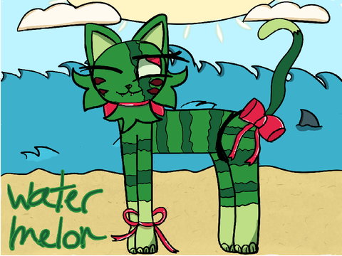 Watermelon Entry!