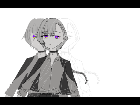 blank